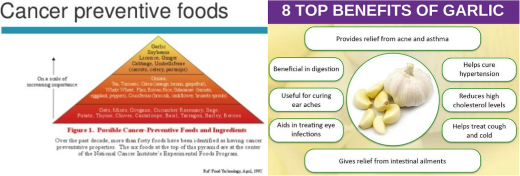 ニンニクの効果