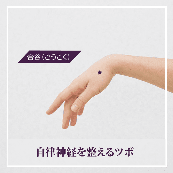 合谷（ごうこく）