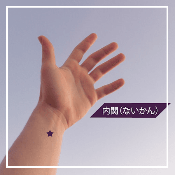 内関(ないかん)